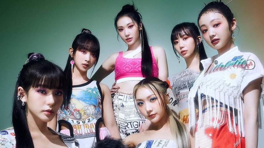Lirik Lagu Doxa - Secret Number Lirik Lagu Doxa - Secret Number