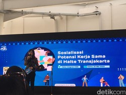 Tekan Subsidi, TransJ Siapkan Tenant dan Ajak Beriklan di Bus hingga Halte