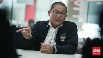 Liputan Olahraga CNN Sport : Sumardji 'Cuci Otak' Pemain Timnas Indonesia U-23 Jelang Lawan Myanmar