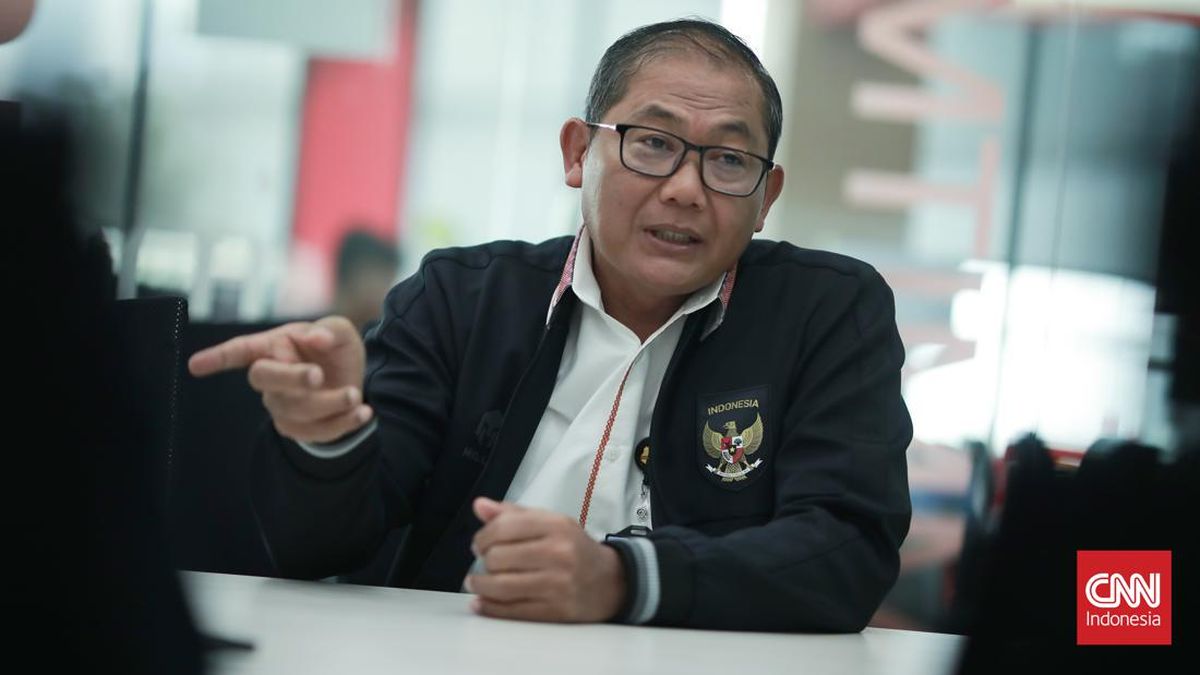 Sumardji 'Cuci Otak' Pemain Timnas Indonesia U-23 Jelang Lawan Myanmar