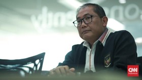 Sumardji: Saya Jaga Depan Lift Semalaman Sebelum Final SEA Games 2023