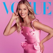 Margot Robbie Jadi Barbie di Vogue dan Bongkar Cerita Produksi Filmnya: 