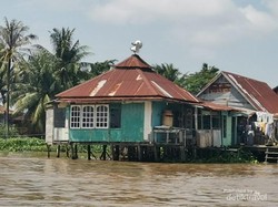 Antisipasi Banjir Musim Hujan, Pj Wali Kota Palembang Lakukan Pemetaan Wilayah