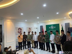 Respons PBNU soal Kader NU Masuk Bursa Cawapres 2024