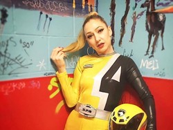 Pemeran Power Ranger Kuning ini Pilih Jadi Bintang OnlyFans