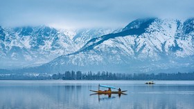Mengagumi Kashmir, 