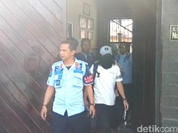 Napi Terorisme Kasus Penyerangan Polres Bima Bebas dari Lapas Tulungagung