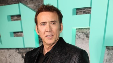 Susul Ben Affleck & Michael Keaton, Nicolas Cage Jadi Kameo di 'The Flash'