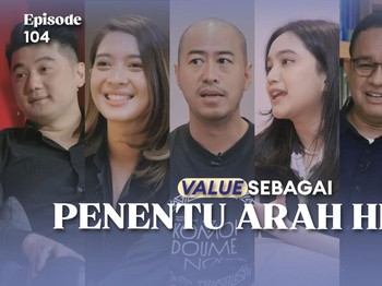 Seberapa Penting Kah Punya Value Hidup | NSS Ep. 104