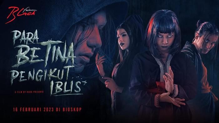 Para Betina Pengikut Iblis (Dok: Detik.com)
