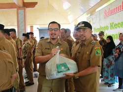 Proyek Pasar Sehat Banjaran Diharap Atasi Masalah Sampah-Lalu Lintas