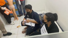 Polisi Gelar Pra Reka Ulang Kasus Putri Pj Gubernur Papua Pegunungan