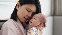 7 Potret Baby Jessia Anak Greysia Polii, Milik Arti Nama Mendalam