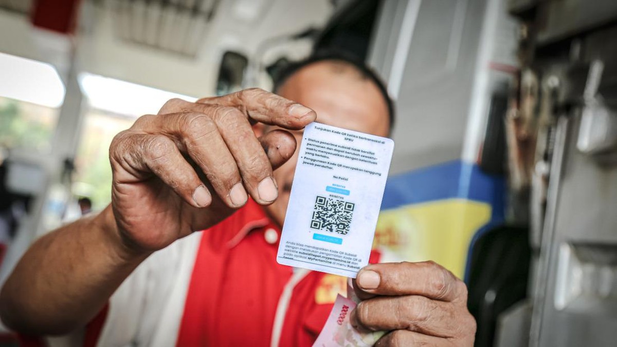 Pertamina Perkuat Subsidi Tepat, Tingkatkan Layanan QR Code di Jatim