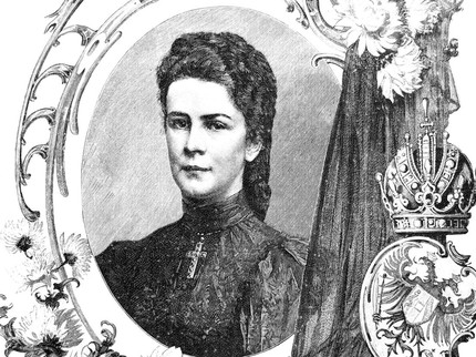 Empress Sisi, Ratu Legendaris Nikahi Calon Suami Kakak Sendiri Berakhir Dibunuh
