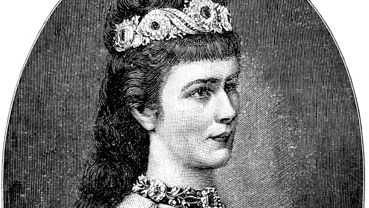 Illustration from 19th century