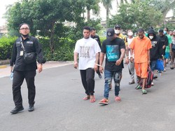 35 WNA Ilegal di Jakut Dijaring Buntut 2 Nenek WNI Ditusuk dan Dianiaya