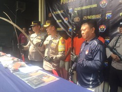 Gerombolan Pemotor yang Bacok dan Rampok Supeltas di Surabaya Jadi 10 Orang