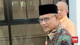 Ketum PP Muhammadiyah Respons Muhadjir Masuk Bursa Cawapres: Ini Bagus