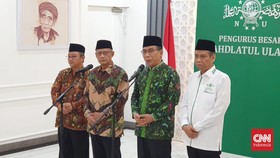 Muhammadiyah-PBNU Dorong Kontestan Pemilu 2024 Lebih Banyak Adu Ide