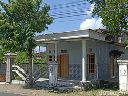 Dua Senjata Laras Panjang Diamankan dari Rumah Istri Terduga Teroris