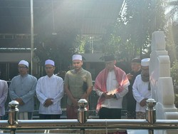 Sandiaga Akan Buat Pengunjung Wisata Religi Sunan Ampel Lebih Banyak Lagi