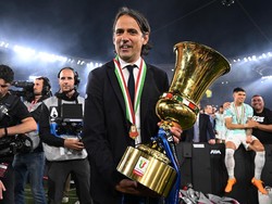 Inter Juara Coppa Italia! Tekuk Fiorentina 2-1 di Final