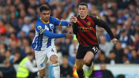 Gol Haaland Dianulir VAR, Man City Ditahan Brighton