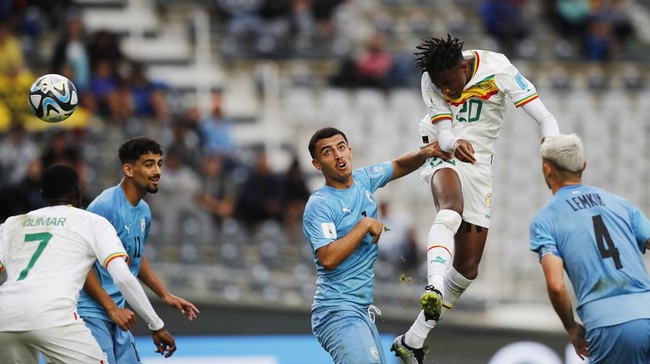 Berikut klasemen Piala Dunia U-20 2023 usai Brasil U-20 pesta enam gol, Italia dibantai Nigeria, dan Israel terancam gagal lolos ke babak berikutnya.