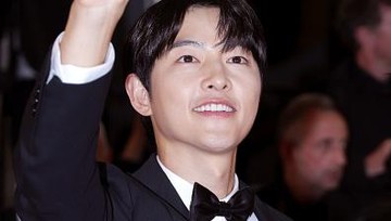 SONG JOONG KI JADI SUAMI SIAGA