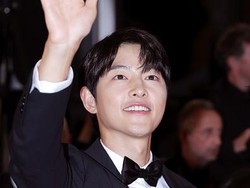 5 Fakta Song Joong Ki Dikaruniai Anak Pertama Laki-laki, Lahir di Italia