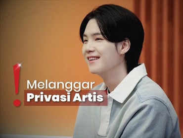 img-title Heboh Foto & Video Suga BTS Tiba di Jakarta, Fans Kritik Staf Bandara