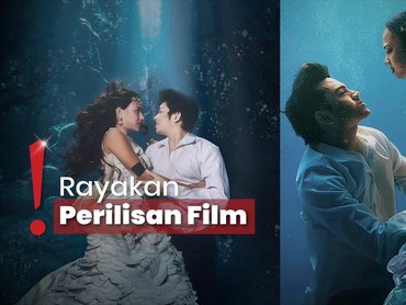 img-title Syifa Hadju-Titi DJ Pemotretan di Bawah Air untuk 'The Little Mermaid'