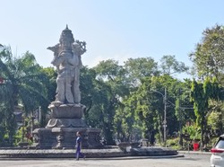 Denfest 2023, Ini Skema Pengalihan Arus Lalin di Kawasan Catur Muka Denpasar