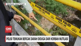 VIDEO: Jembatan Premulung Diduga Jadi Lokasi Pembuangan Potongan Tubuh