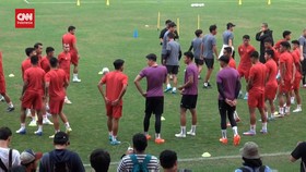 VIDEO: PSSI Pastikan Timnas Indonesia Hadapi Argentina 19 Juni Di GBK