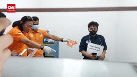 VIDEO: Pra-Reka Ulang Kasus Putri Pj Gubernur Papua Pegunungan