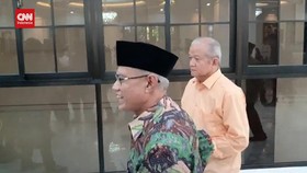 VIDEO: Rombongan PP Muhammadiyah Sambangi Kantor PBNU