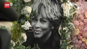 VIDEO: Queen Of Rock n Roll Tina Turner Meninggal Dunia