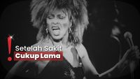 Tina Turner Ratu Rock N Roll Meninggal Dunia, Fans Beri Tribute