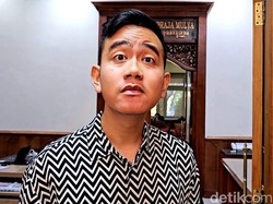 Bacawapres Prabowo Terpopuler Versi LSI Denny JA, Gibran: Nggak Mungkin