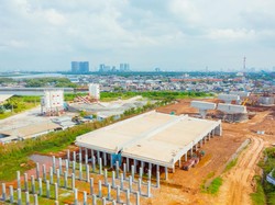 Waskita Beton Pasok Tiang Pancang buat Proyek Tol Kataraja, Ini Progresnya