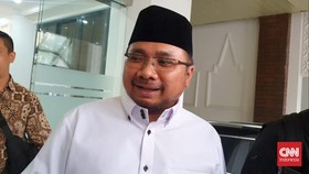 Yaqut Bantah Mangkir Panggilan Pansus Haji: Belum Pernah Dipanggil