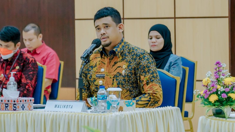 Di bawah kepemimpinan Wali Kota Bobby Nasution, Pemerintah Kota (Pemkot) Medan berhasil mencetak hattrick dengan meraih opini Wajar Tanpa Pengecualian (WTP)