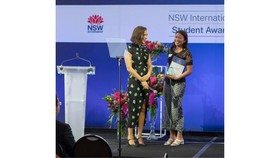 Study NSW Education Expo 2023 & Dapatkan Info Beasiswa Studi Australia
