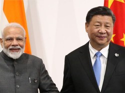Bisakah India Kalahkan China sebagai Negara Adidaya Global?