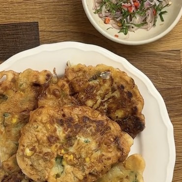 Resep Bakwan Goreng Kriuk Anti Letoy