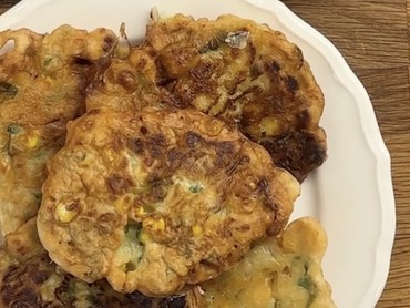 Resep Bakwan Goreng Kriuk Anti Letoy
