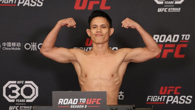Atlet-atlet mixed martial arts (MMA) Indonesia akan berlaga di Road To UFC 2 yang akan berlangsung akhir pekan ini.