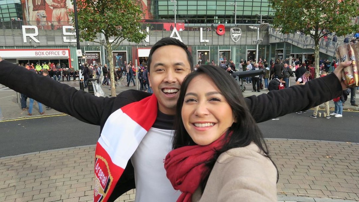 Caca Tengker dan Barry Tamin